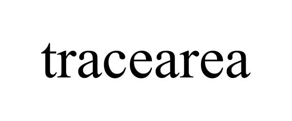 Trademark Logo TRACEAREA