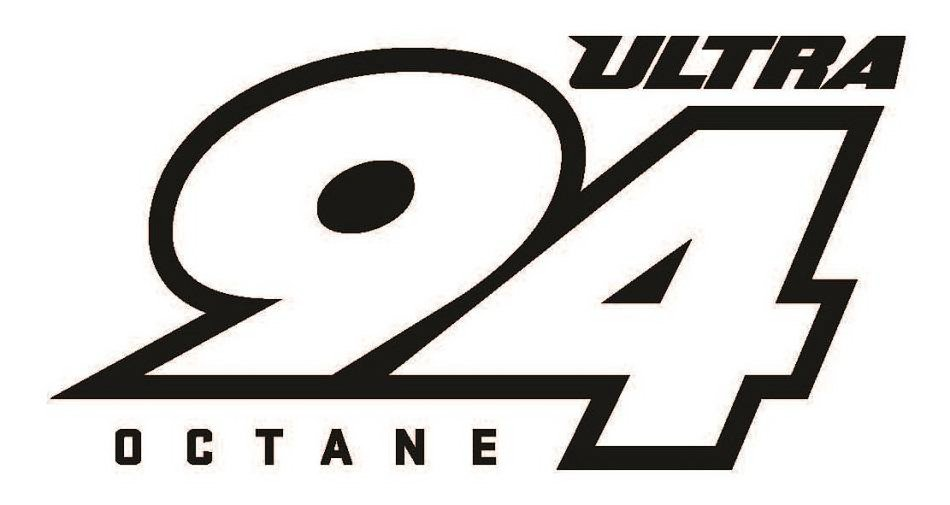 Trademark Logo ULTRA 94 OCTANE