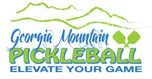 Trademark Logo GEORGIA MOUNTAIN PICKLEBALL ELEVATE YOUR GAME