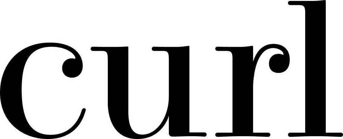 Trademark Logo CURL