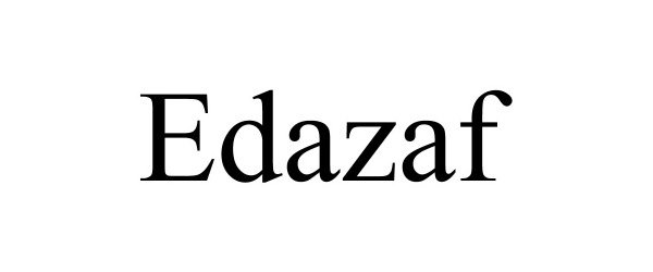  EDAZAF