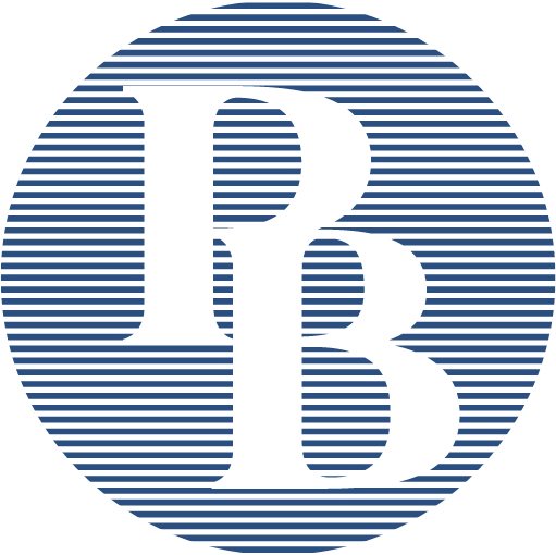 Trademark Logo PB