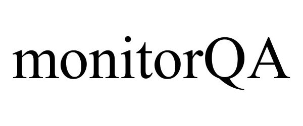 Trademark Logo MONITORQA