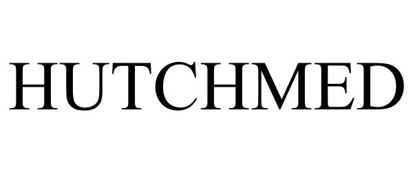Trademark Logo HUTCHMED