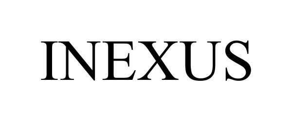 Trademark Logo INEXUS