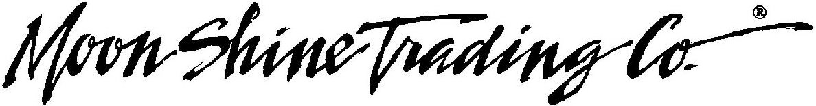 Trademark Logo MOON SHINE TRADING COMPANY