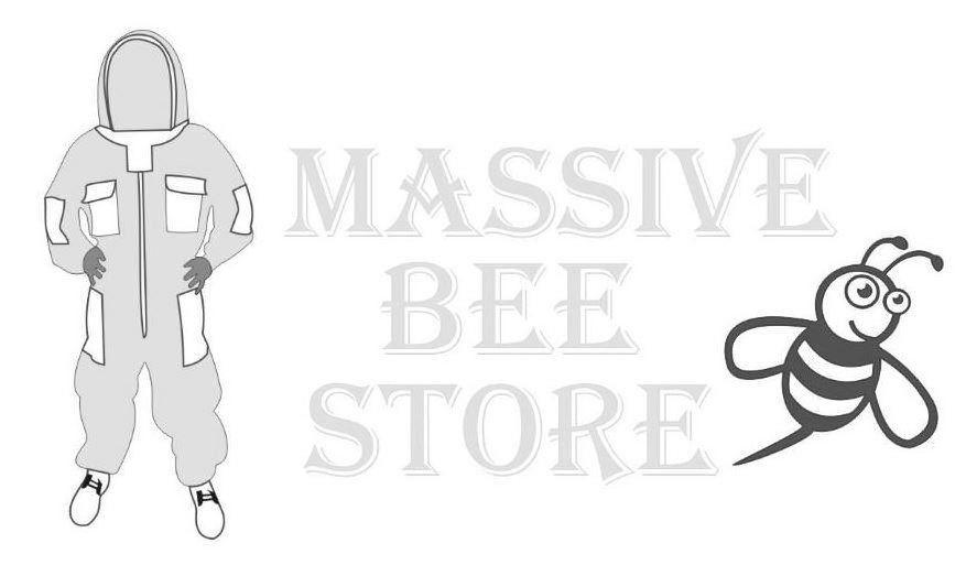  MASSIVE BEE STORE