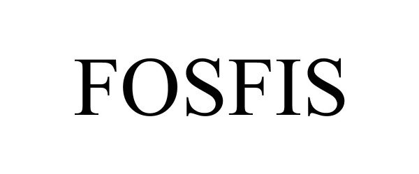  FOSFIS