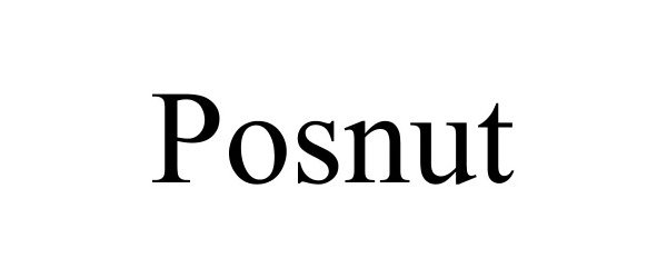  POSNUT