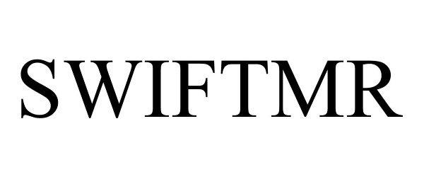 Trademark Logo SWIFTMR