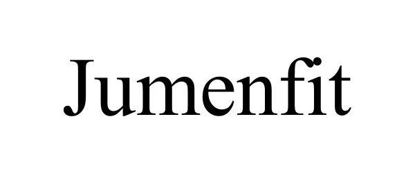 Trademark Logo JUMENFIT