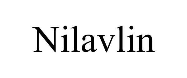 Trademark Logo NILAVLIN
