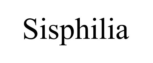 Trademark Logo SISPHILIA