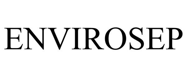 Trademark Logo ENVIROSEP