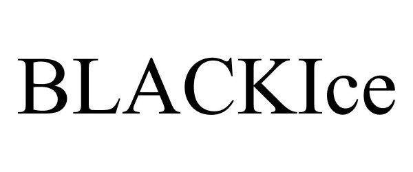 BLACKICE