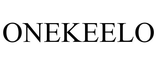 ONEKEELO