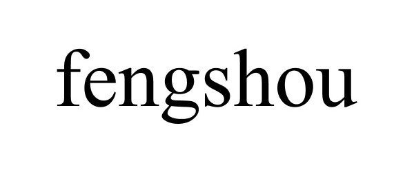  FENGSHOU