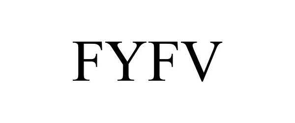  FYFV