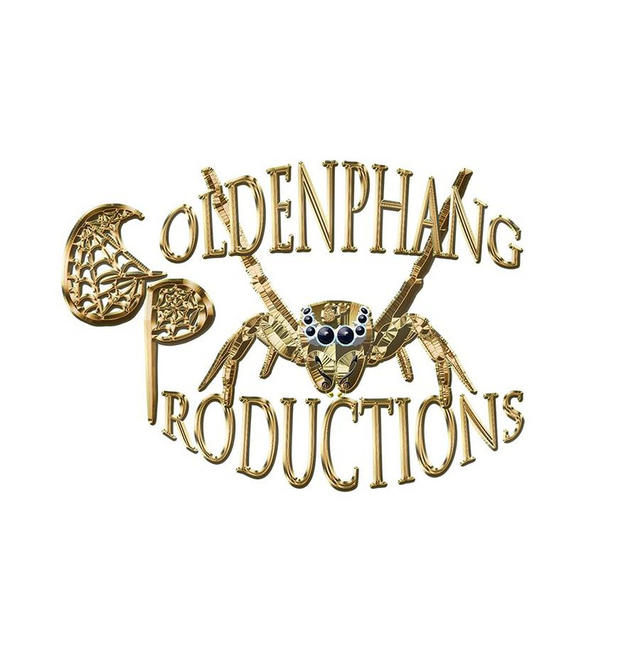 Trademark Logo GOLDENPHANG PRODUCTIONS