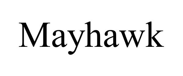 Trademark Logo MAYHAWK