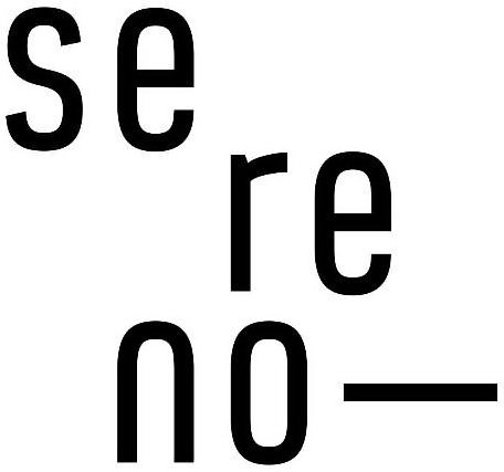 Trademark Logo SERENO