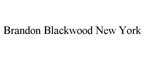 Brandon Blackwood Product Description Page - Awwwards