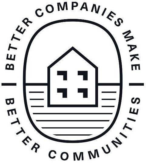 Trademark Logo BETTER COMPANIES MAKE BETTER COMMUNITIES
