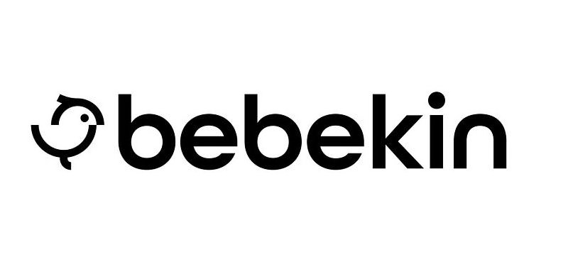 Trademark Logo BEBEKIN