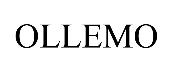 Trademark Logo OLLEMO