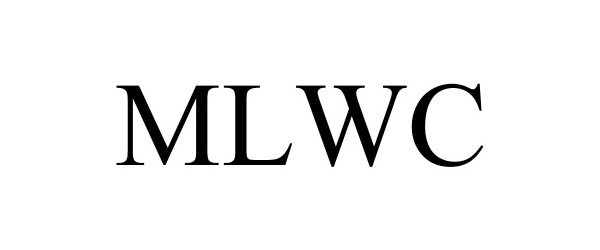 Trademark Logo MLWC