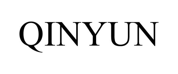 Trademark Logo QINYUN