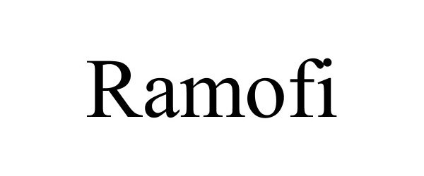  RAMOFI