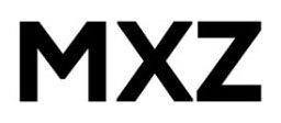 Trademark Logo MXZ