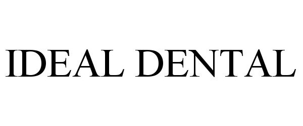  IDEAL DENTAL