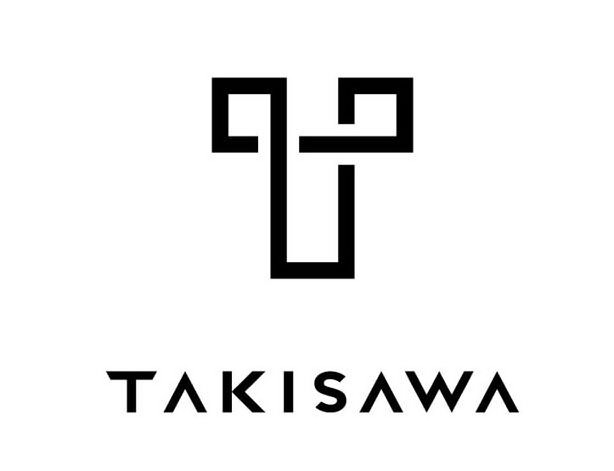 Trademark Logo T TAKISAWA