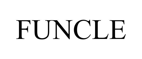Trademark Logo FUNCLE