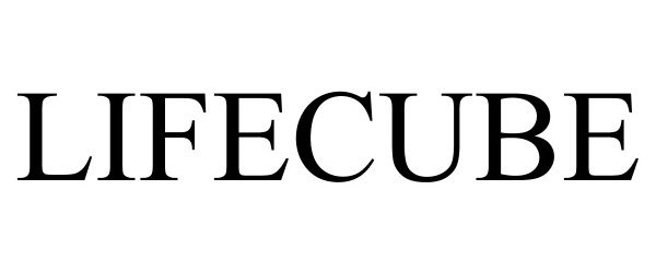 Trademark Logo LIFECUBE