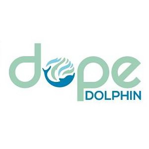 Trademark Logo DOPE DOLPHIN