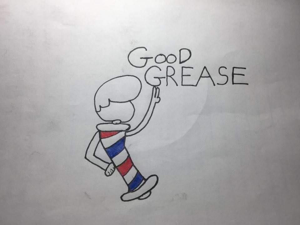  DR. GOOD GREASE