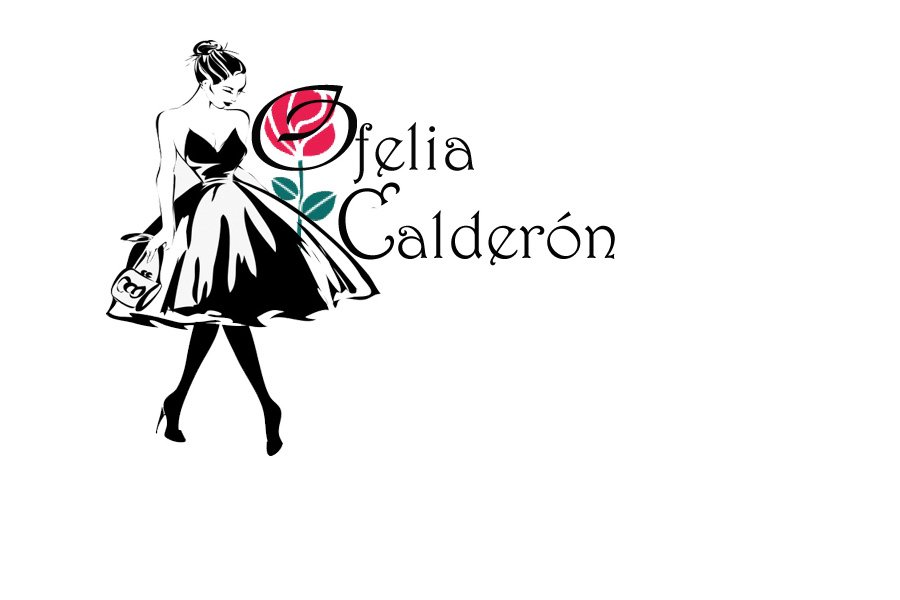 Trademark Logo OFELIA CALDERON, DESIGN