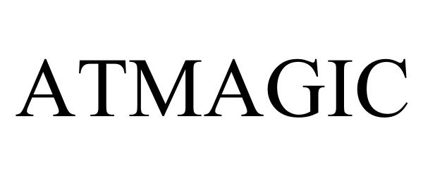 Trademark Logo ATMAGIC
