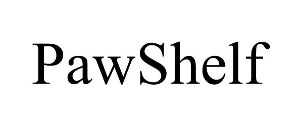 Trademark Logo PAWSHELF