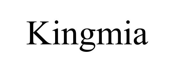 Trademark Logo KINGMIA