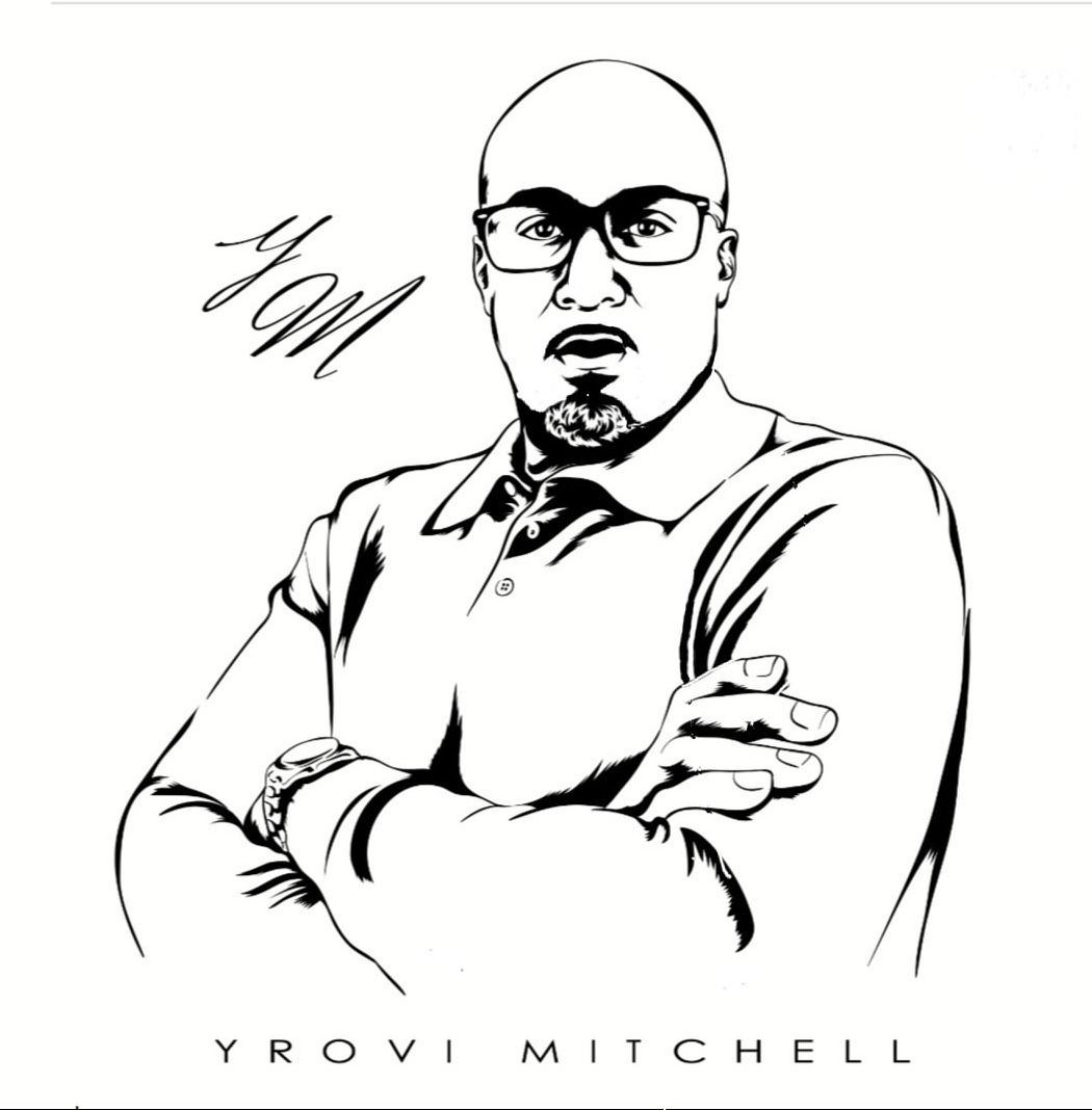 Trademark Logo YM YROVI MITCHELL