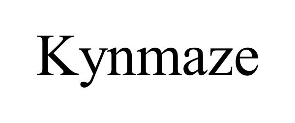 Trademark Logo KYNMAZE