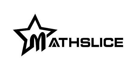 Trademark Logo MATHSLICE