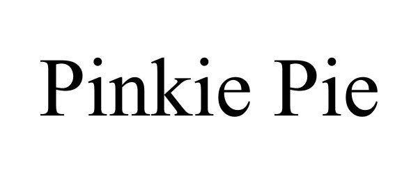 Trademark Logo PINKIE PIE
