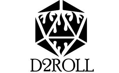 Trademark Logo D2ROLL
