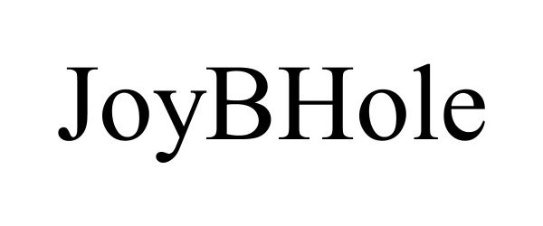 Trademark Logo JOYBHOLE