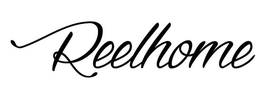 Trademark Logo REELHOME